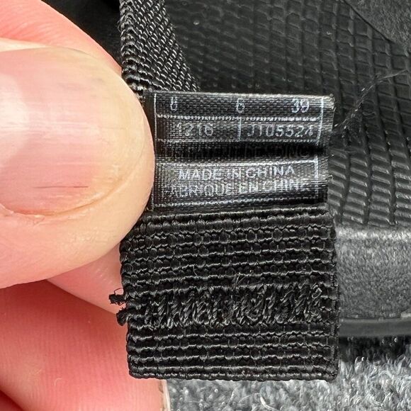 Chaco ZX/3 Classic Sandals Women's 8‎ XOXO Black Outdoor Hiking Athletic Water - Picture 13 of 13